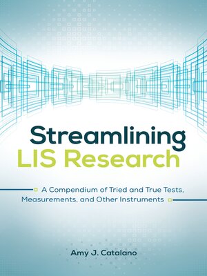 cover image of Streamlining LIS Research